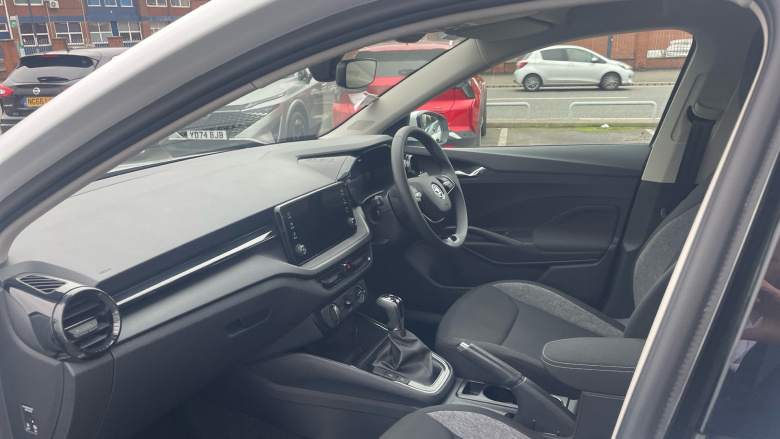 Skoda Fabia 1.0 TSI 116 SE Comfort 5dr DSG Petrol Hatchback